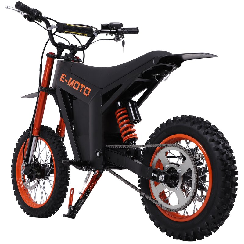 Electric Dirt Bike Manufacturer - 3000W Off-Road OEM