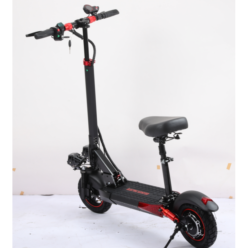 Electric Scooter Manufacturer - 800W with Seat OEM