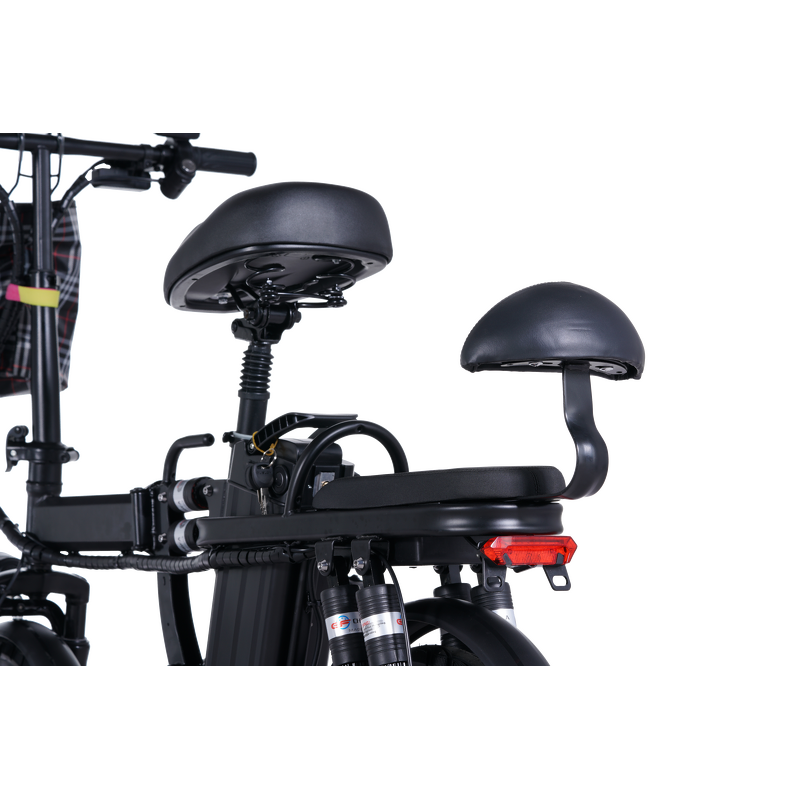 Electric Bike Manufacturer - 400W Full Suspension OEM