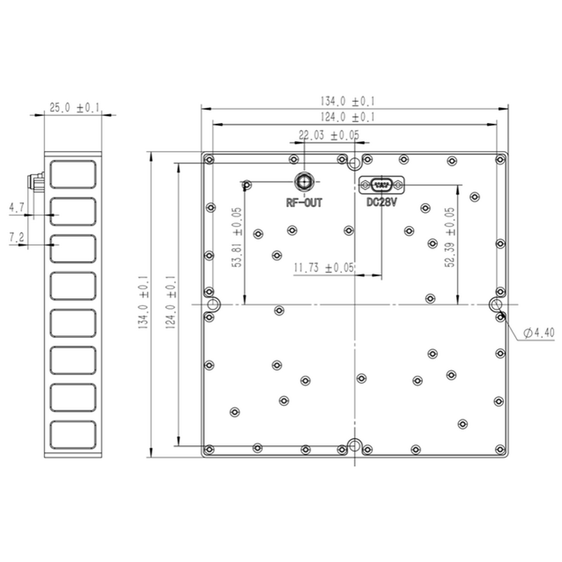 GPS Antenna Manufacturer - Anti Interference OEM/ODM