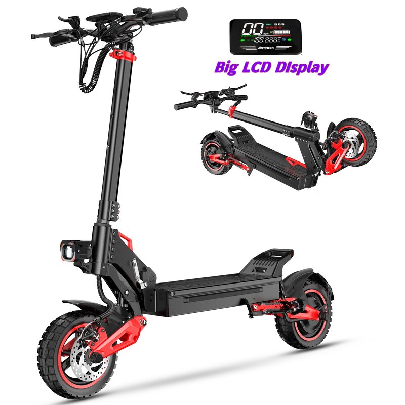 Electric Scooter Manufacturer - 11 Inch Fat Tire OEM