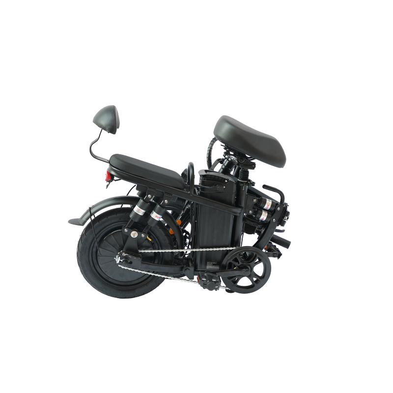 Electric Bike Manufacturer - 400W Full Suspension OEM