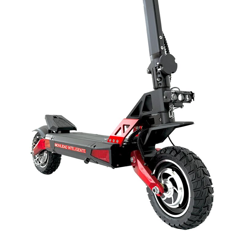 Electric Scooter Manufacturer - Off-Road Dual Motor OEM/ODM
