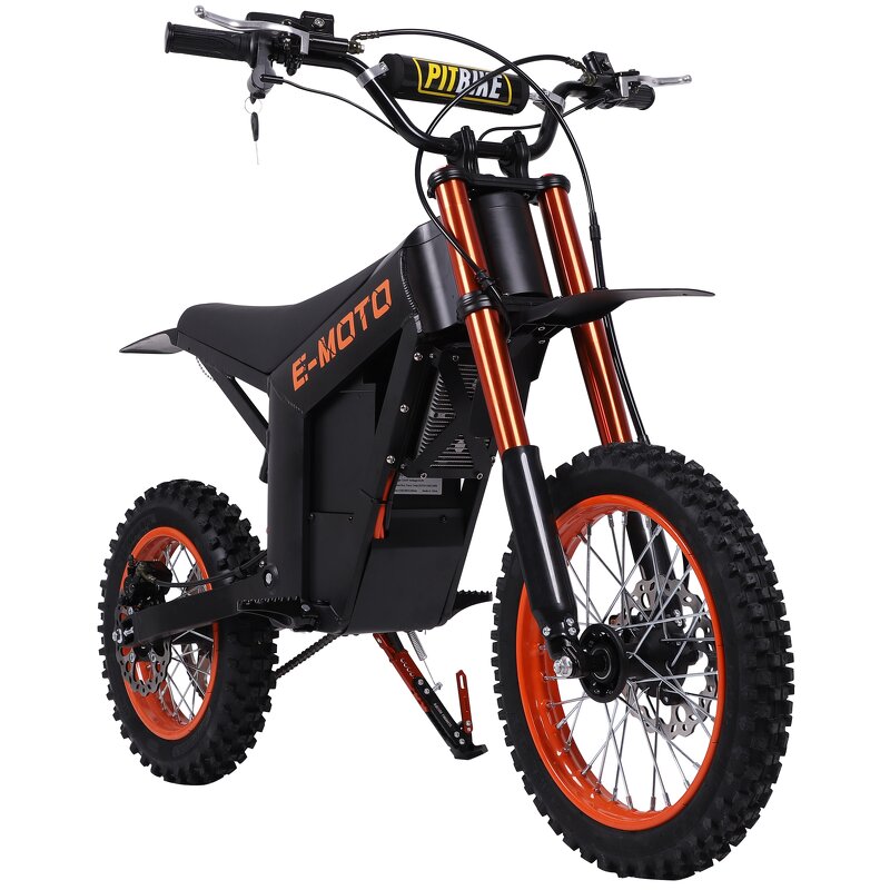 Electric Dirt Bike Manufacturer - 3000W Off-Road OEM
