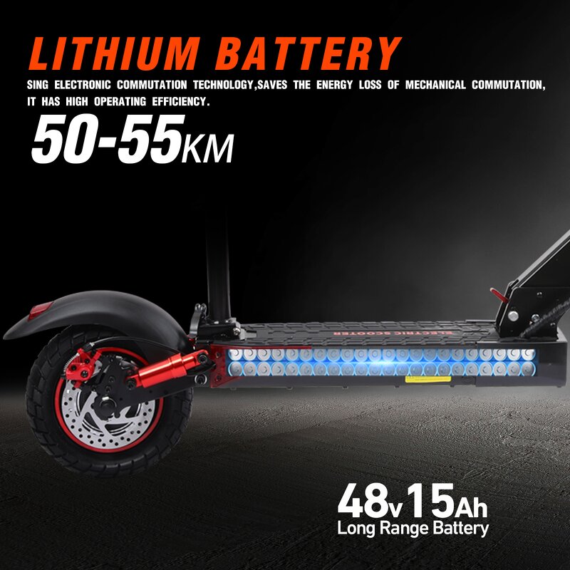 Electric Scooter Manufacturer - 800W with Seat OEM