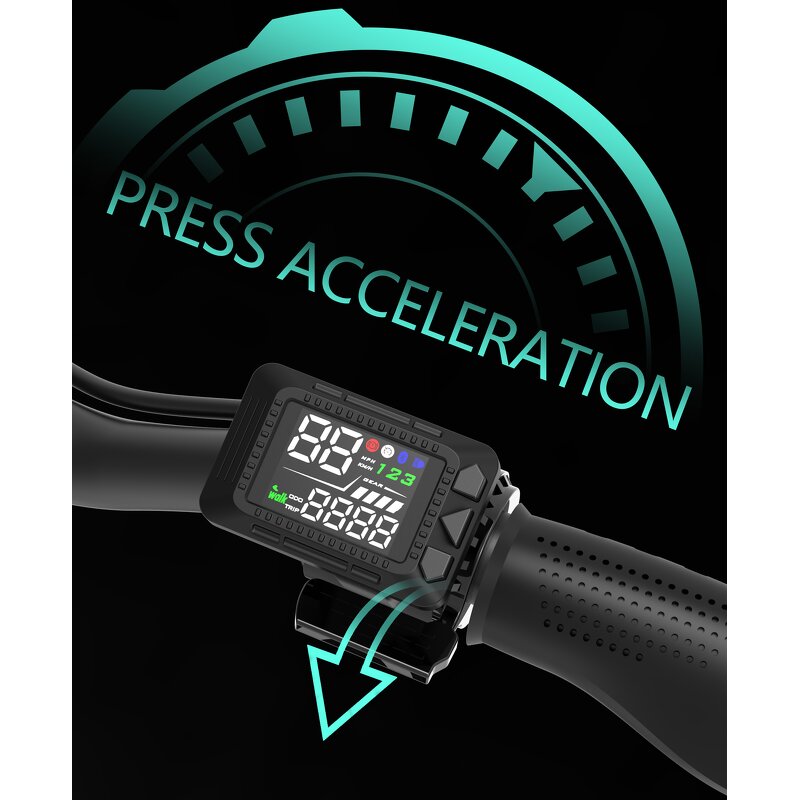 Foldable Electric Scooter Manufacturer - OEM/ODM Bulk