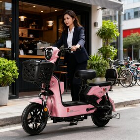Electric Scooter Manufacturer - Urban Short-Distance OEM