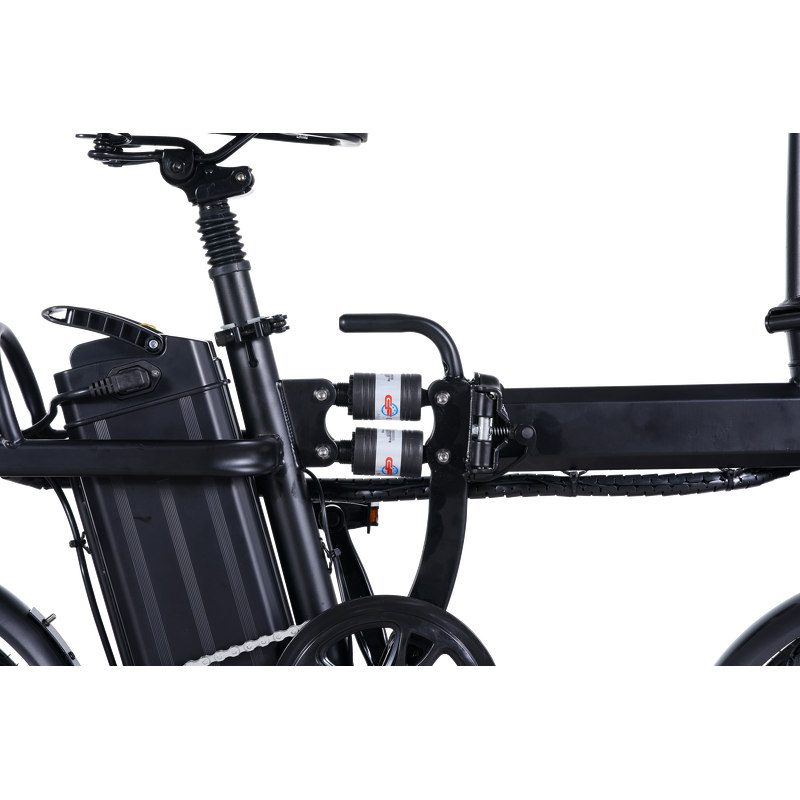 Electric Bike Manufacturer - 400W Full Suspension OEM