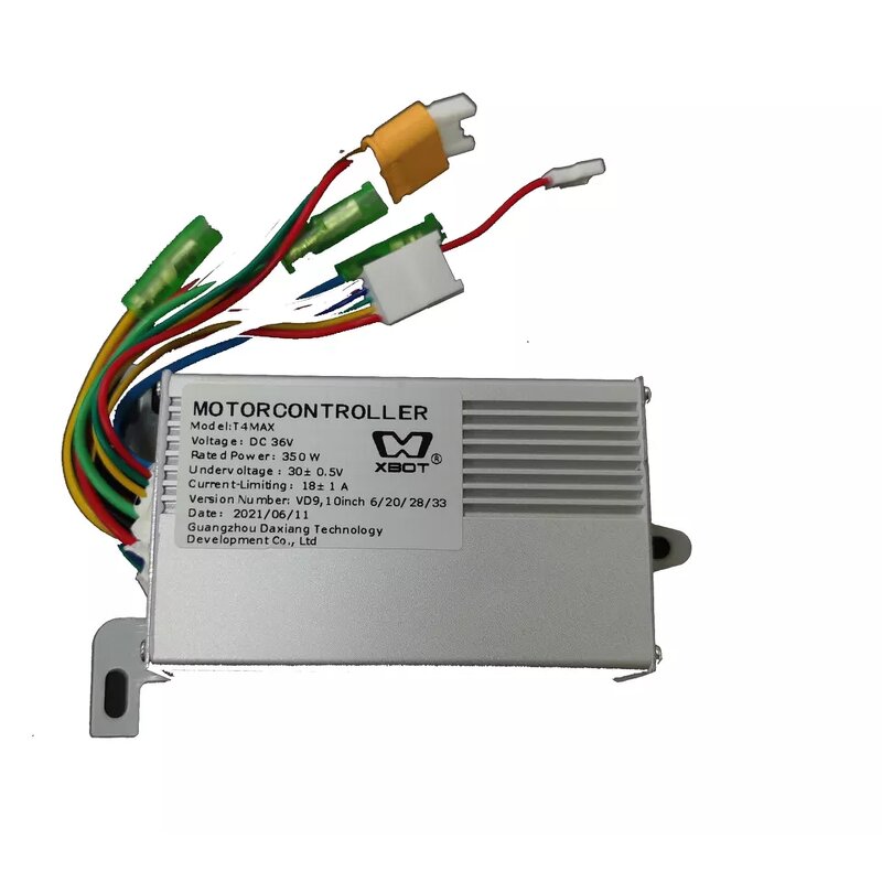 Electric Scooter Parts Manufacturer - Colorful HT-T4 OEM