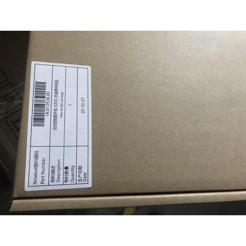 Electric Scooter Parts Manufacturer - Full Set Kit OEM