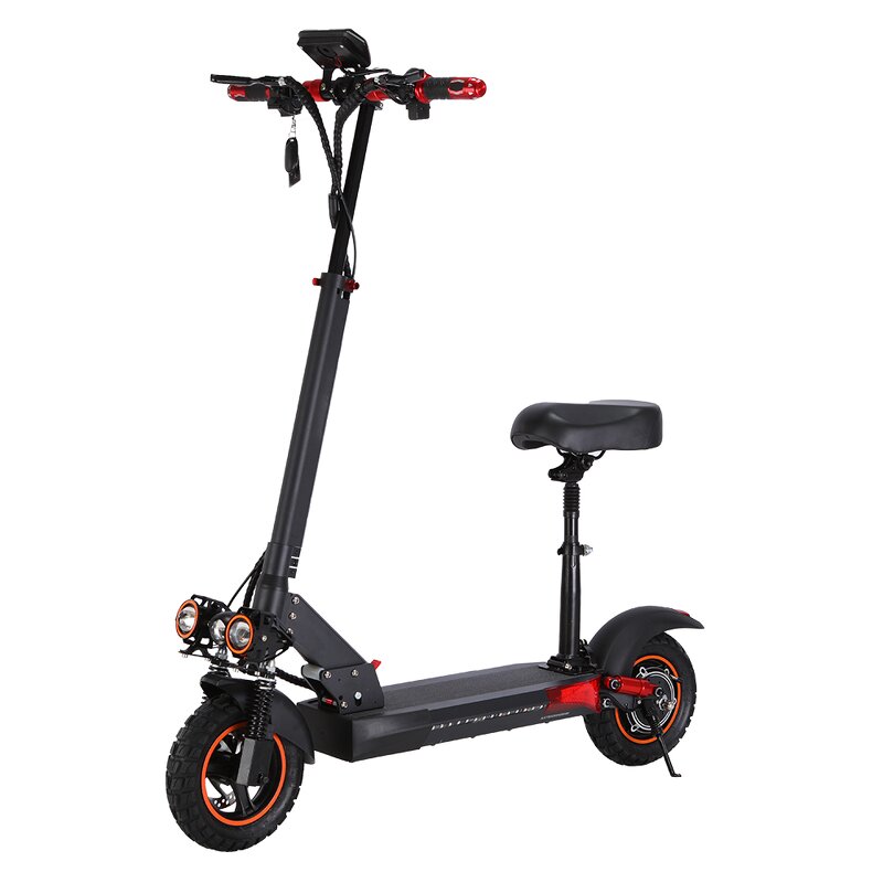 Electric Scooter Manufacturer - 10 Inch Custom Screen OEM