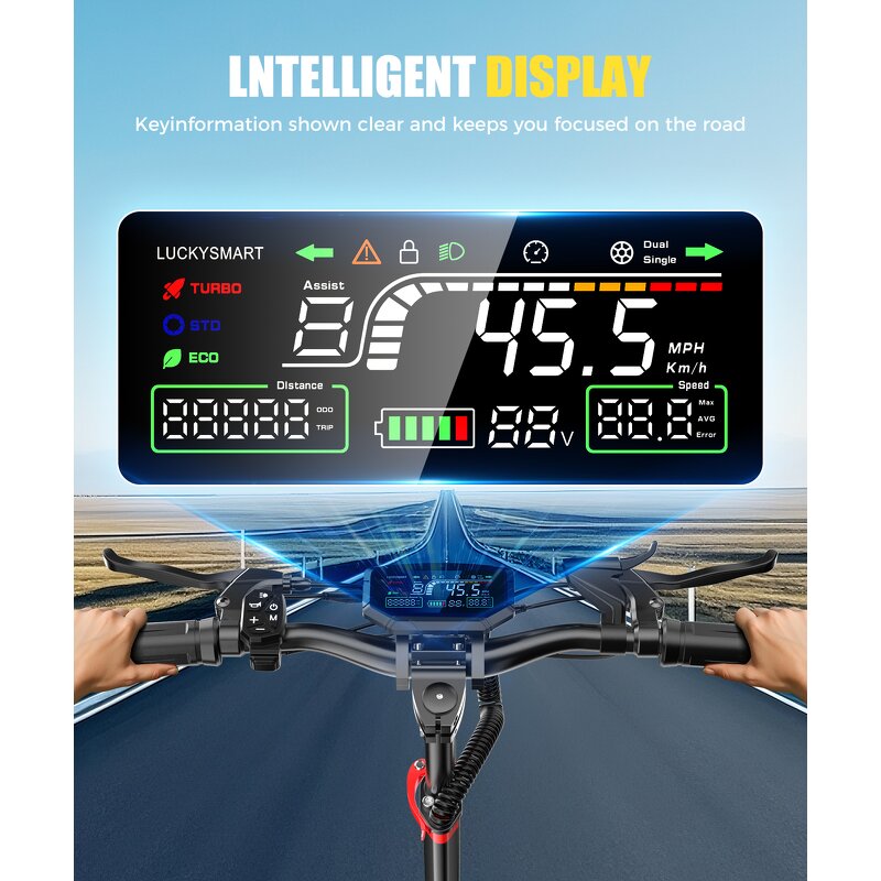 Electric Scooter Manufacturer - Off-Road 1600W OEM/ODM