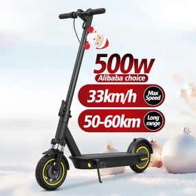 Electric Kick Scooter Manufacturer - 10 Inch 500W OEM