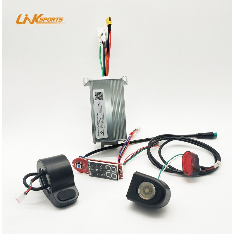 Electric Scooter Parts Set Manufacturer - HT-T4 OEM