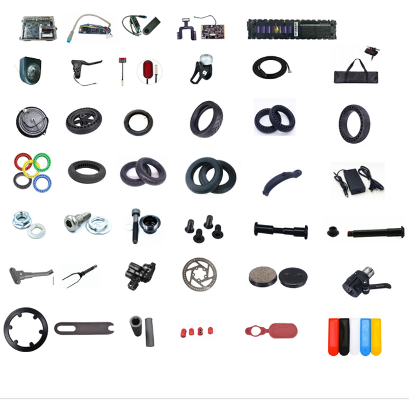 Electric Scooter Parts Manufacturer - M365 Accessories Bulk