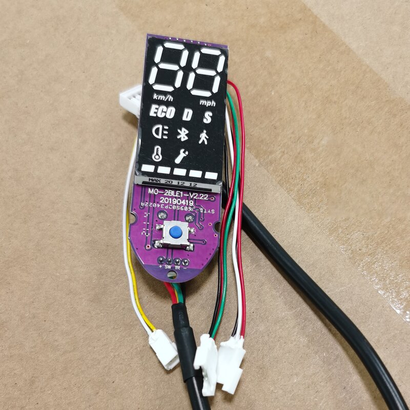 Electric Scooter Controller Manufacturer - HT-T4 Set OEM