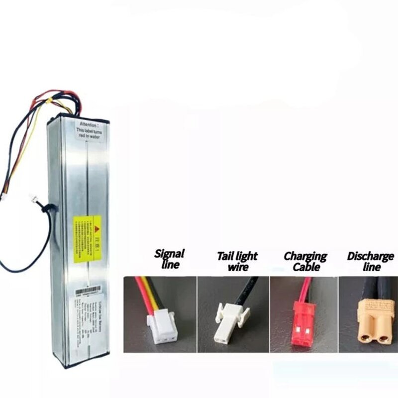 Electric Scooter Battery Manufacturer - Custom Pack OEM