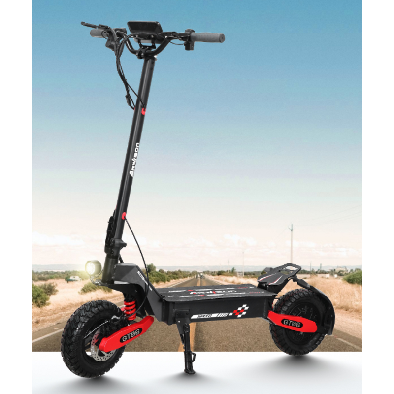 Electric Scooter Manufacturer - Off-Road 11 Inch OEM
