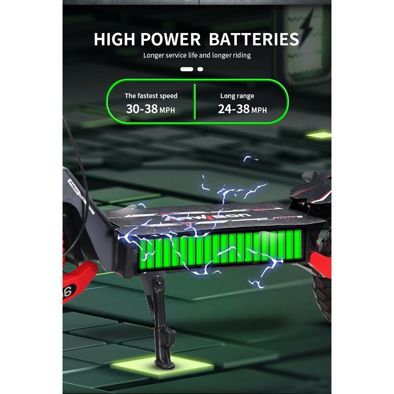 Electric Scooter Manufacturer - High Speed 11 Inch OEM