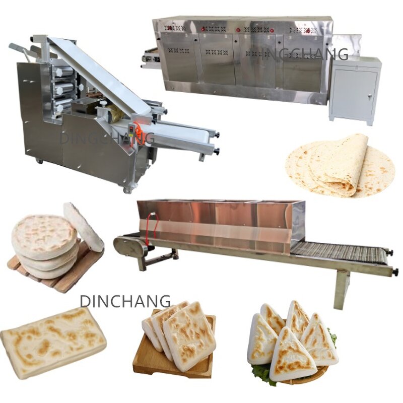 Chapati Press Machine Manufacturer - OEM/ODM Custom