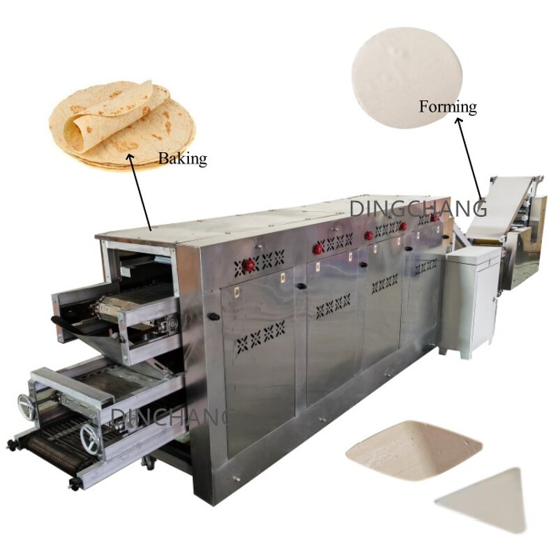 Chapati Press Machine Manufacturer - OEM/ODM Custom