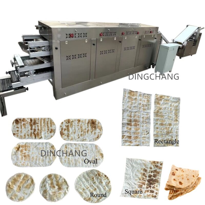 Chapati Press Machine Manufacturer - OEM/ODM Custom