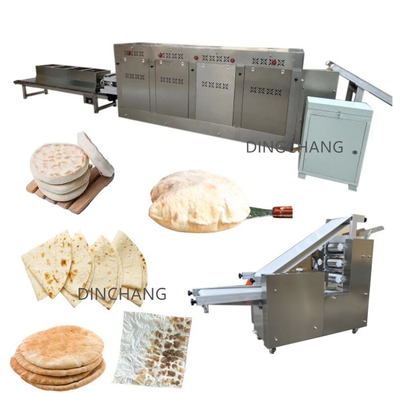 Chapati Press Machine Manufacturer - OEM/ODM Custom