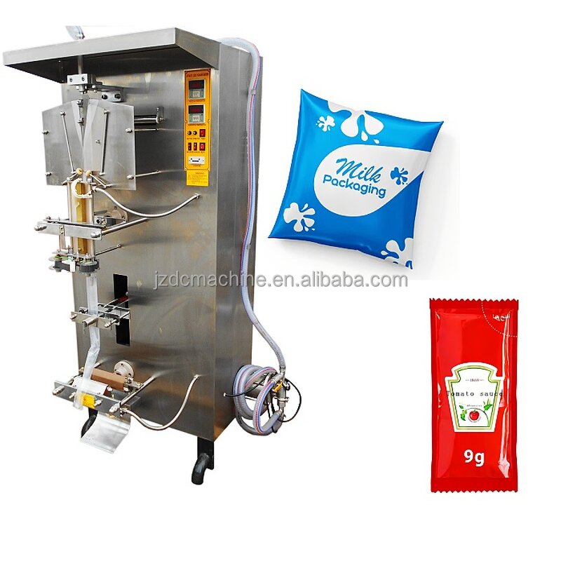 Liquid Pouch Packing Machine Manufacturer - OEM