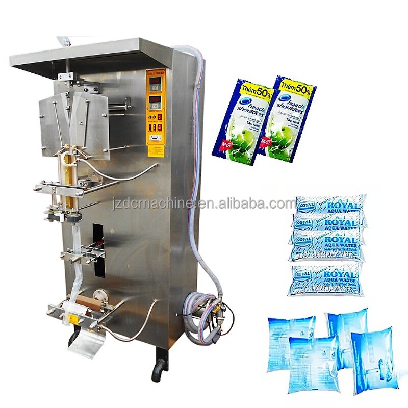 Pouch Filling Machine Manufacturer - Vertical OEM