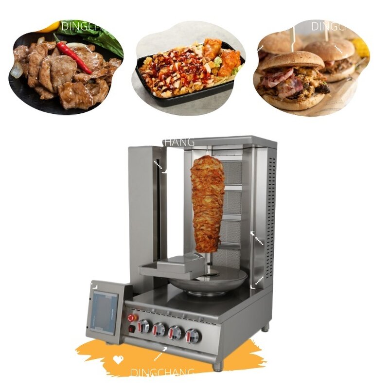 Turkish Kebab Machine Manufacturer - Commercial OEM