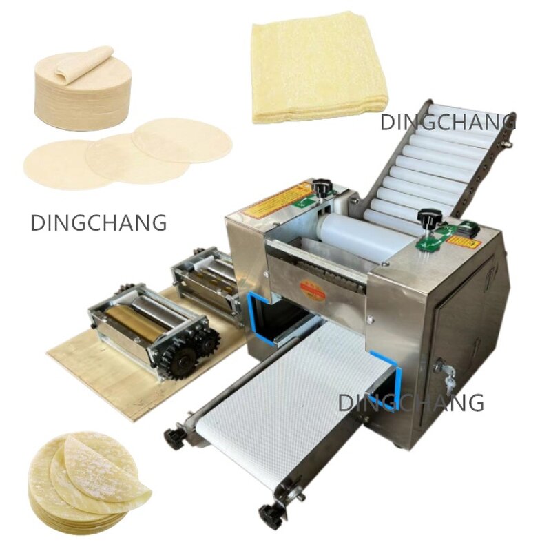 Empanada Disc Machine Manufacturer - Tabletop OEM