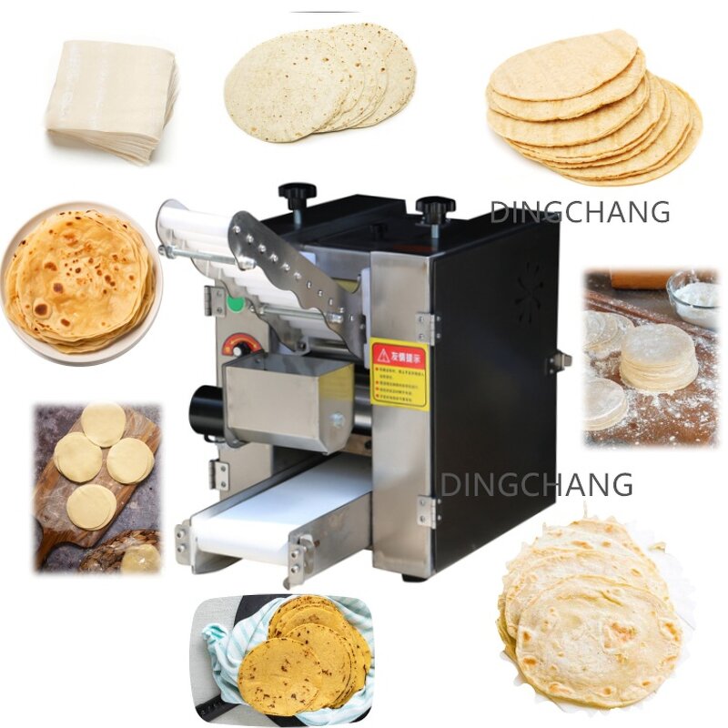 Pizza Dough Making Machine Manufacturer - 110v OEM