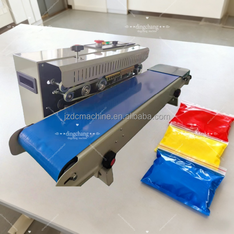 Bag Sealer Machine Manufacturer - Continuous OEM