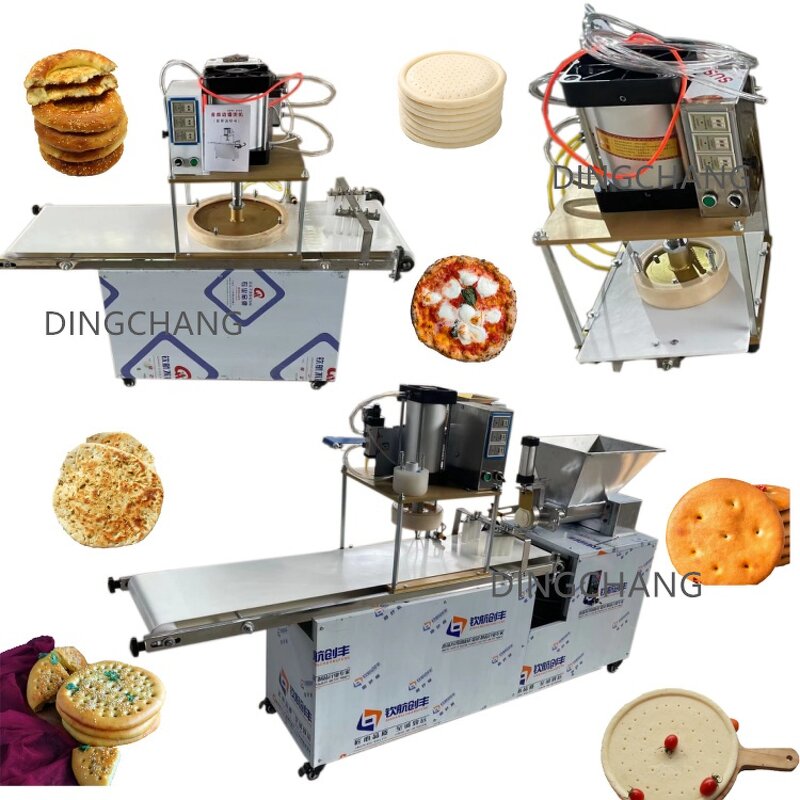 Chapati Maker Machine Manufacturer - Fully Automatic OEM