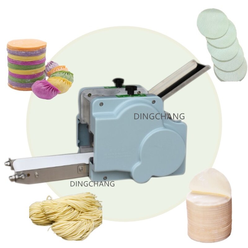 Dumpling Wrapper Machine Manufacturer - Round Square OEM