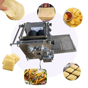 Corn Tortilla Machine Manufacturer - CE Certification OEM