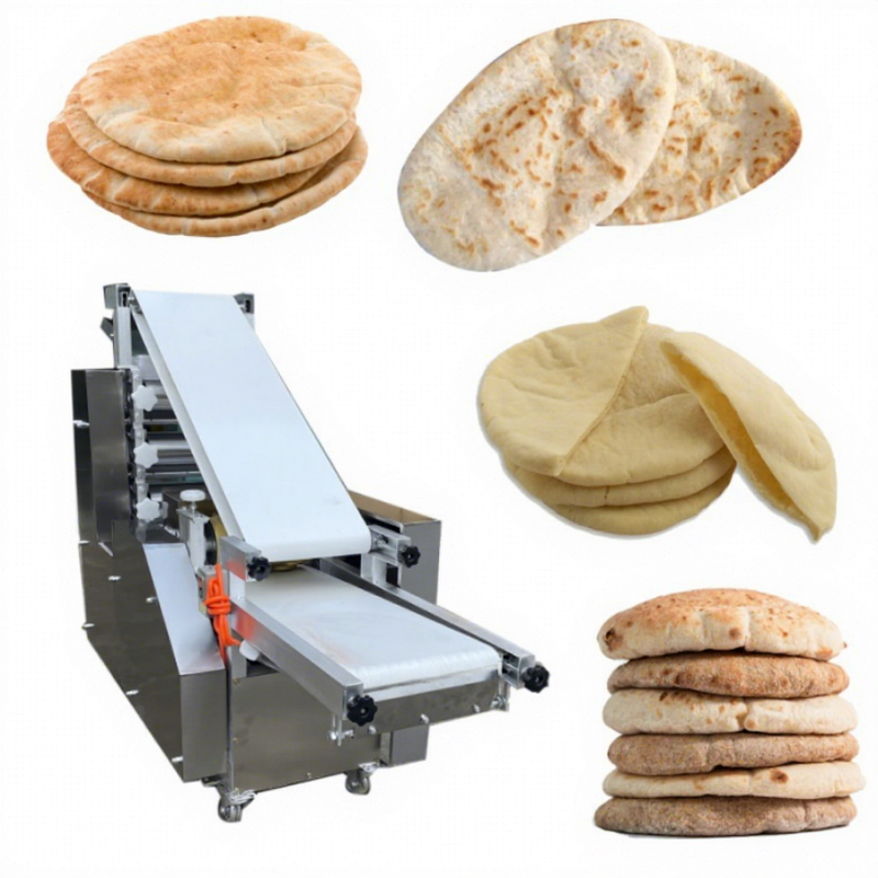Tortilla Making Machine Manufacturer - 5-40cm OEM/ODM