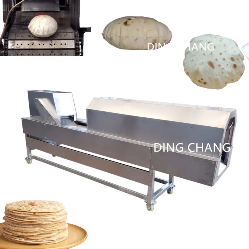 Roti Making Machine Manufacturer - High Efficiency OEM