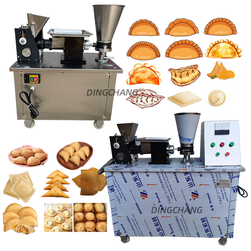Samosa Making Machine Manufacturer - Home Use OEM