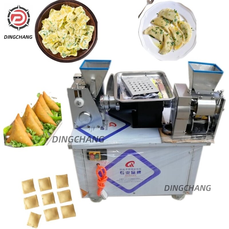 Samosa Making Machine Manufacturer - OEM/ODM