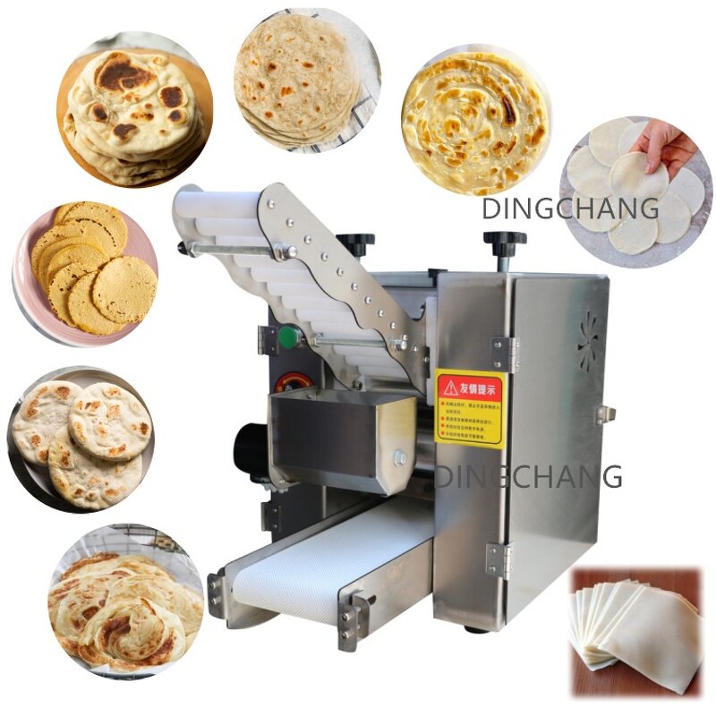 Roti Making Machine Manufacturer - Stable Operation OEM