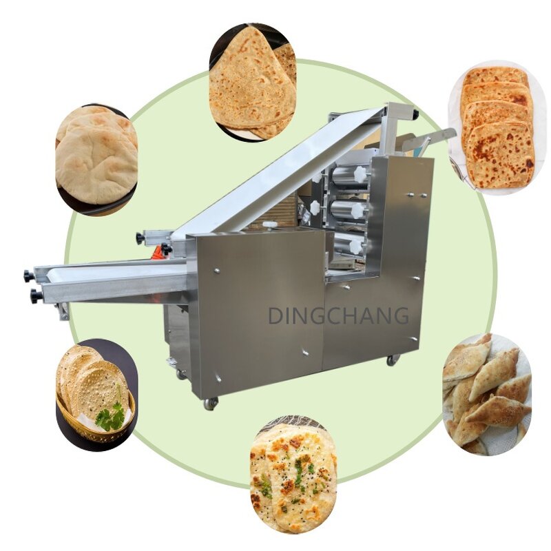 Flour Tortilla Machine Manufacturer - Industrial OEM