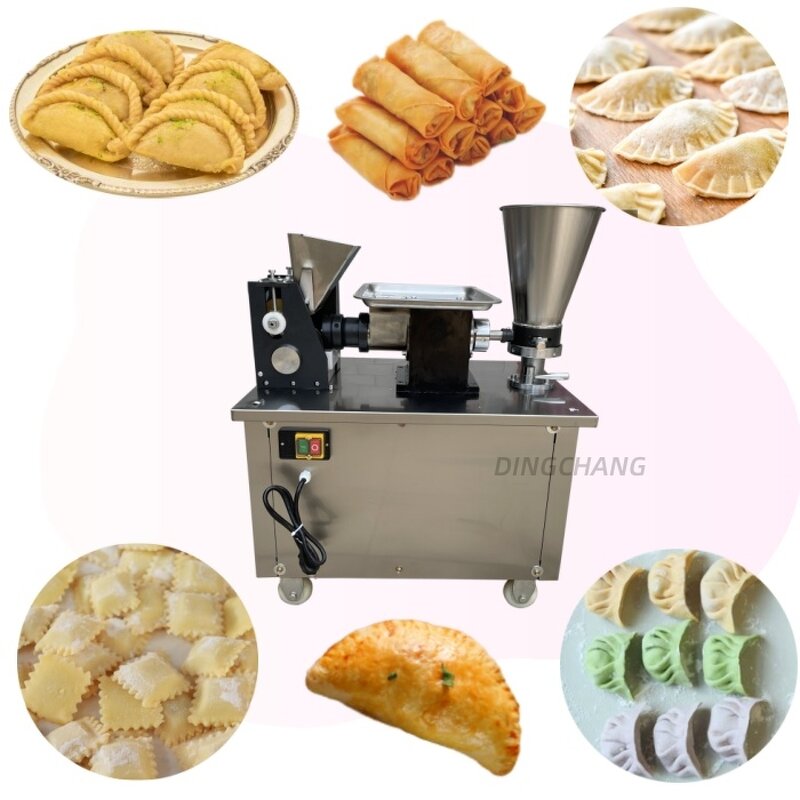 Dumpling Maker Machine Manufacturer - CE Certificate OEM