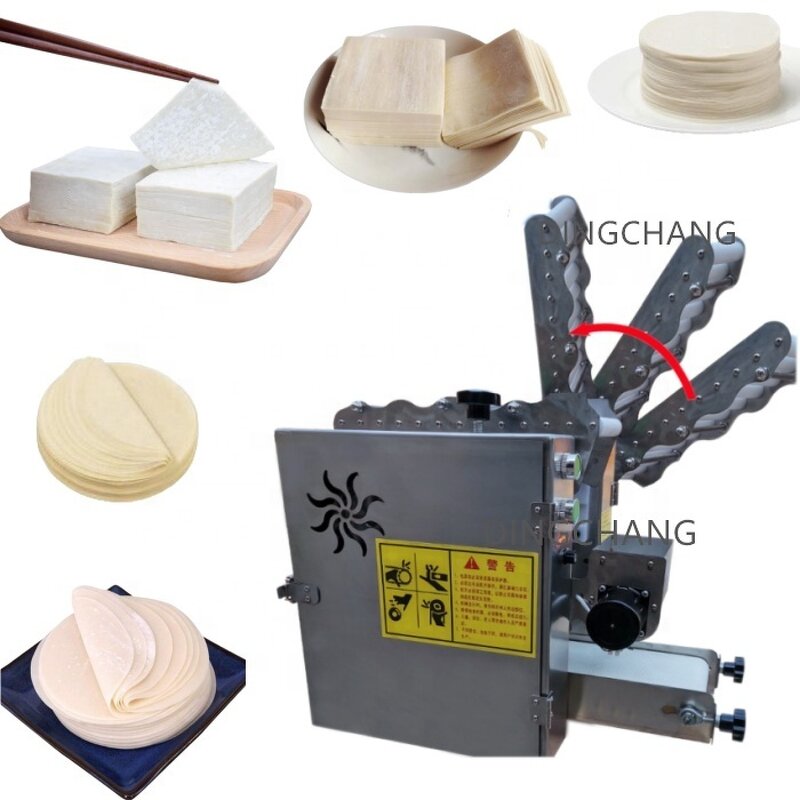 Roti Making Machine Manufacturer - Small Automatic OEM