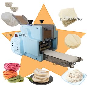 Empanada Skin Machine Manufacturer - Automatic OEM