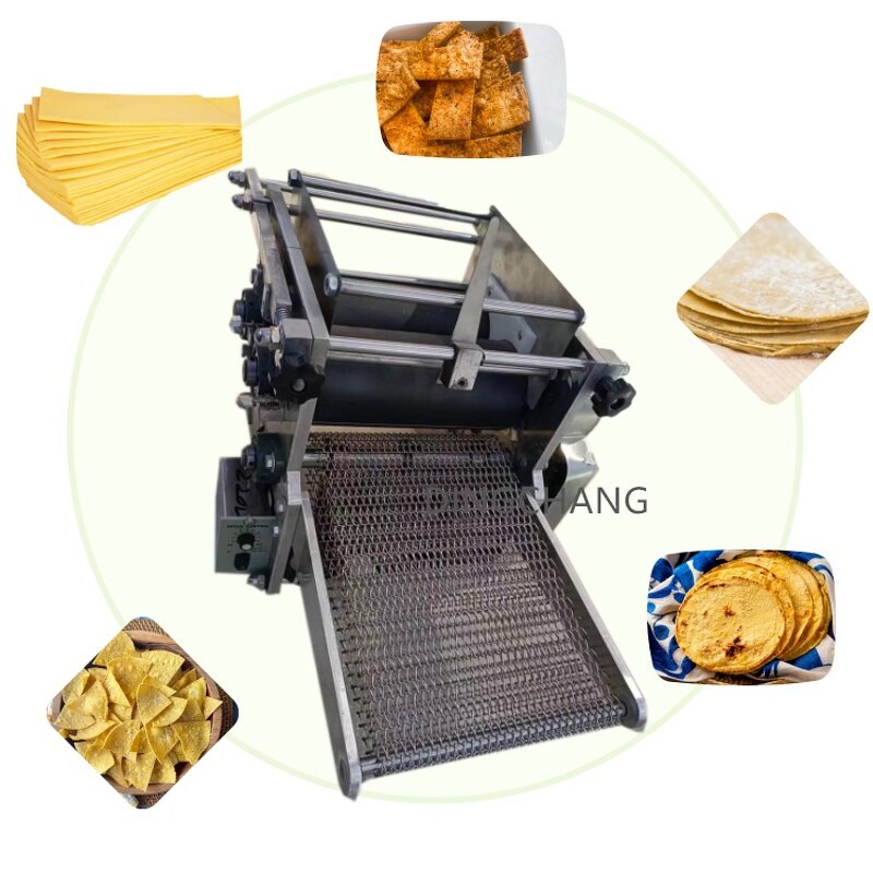 Corn Tortilla Machine Manufacturer - Commercial OEM