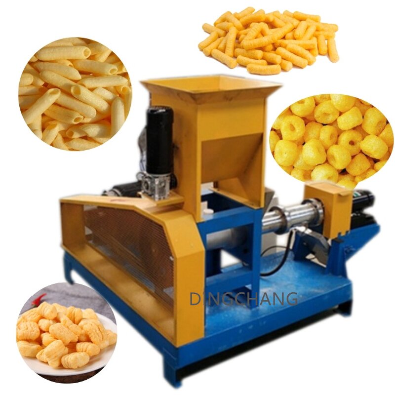 Popcorn Making Machine Manufacturer - Industrial OEM