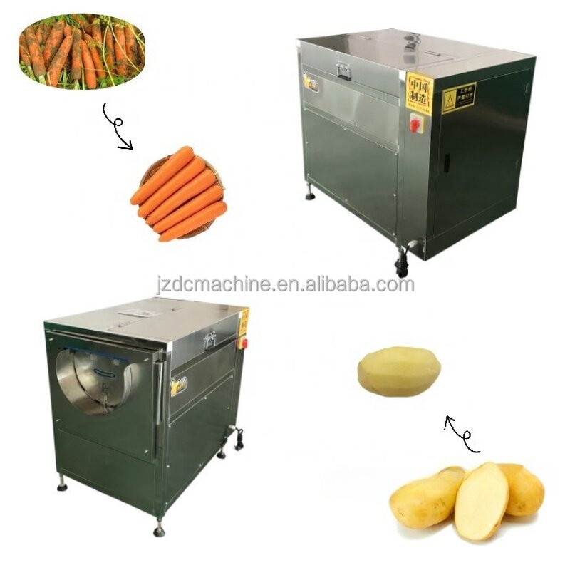 Potato Washing Machine Manufacturer - Easy-to-use Wholesale