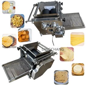 Electric Tortilla Machine Manufacturer - 110v 220v OEM