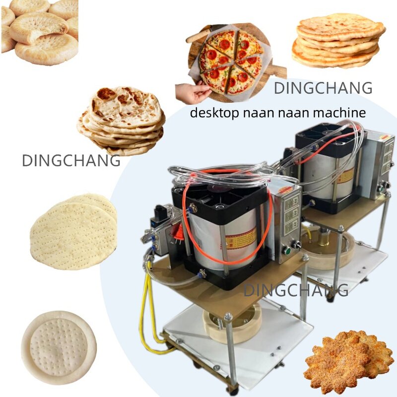Pita Bread Making Machine Manufacturer - Commercial OEM
